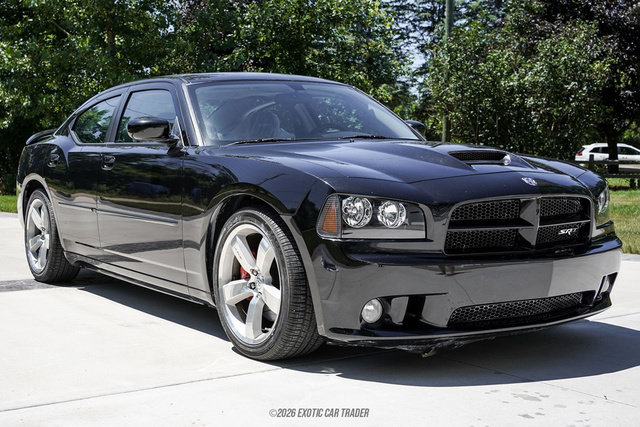 Used 2007 Dodge Charger SRT8 w/ SRT Option Group II RWD image 12
