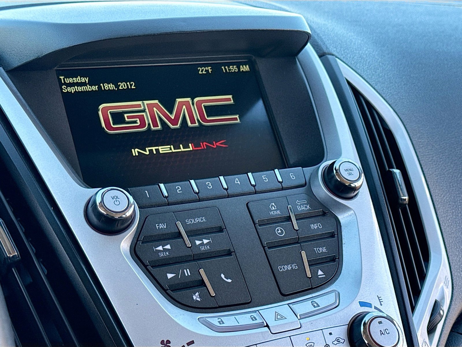 Used 2014 GMC Terrain SLE w/ Convenience Package image 10