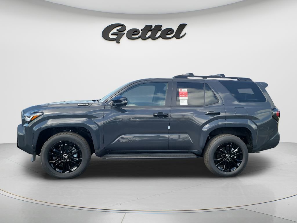 New 2026 Toyota 4Runner Platinum image 7