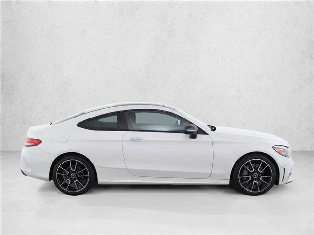 Used 2023 Mercedes-Benz C 300 Coupe image 8
