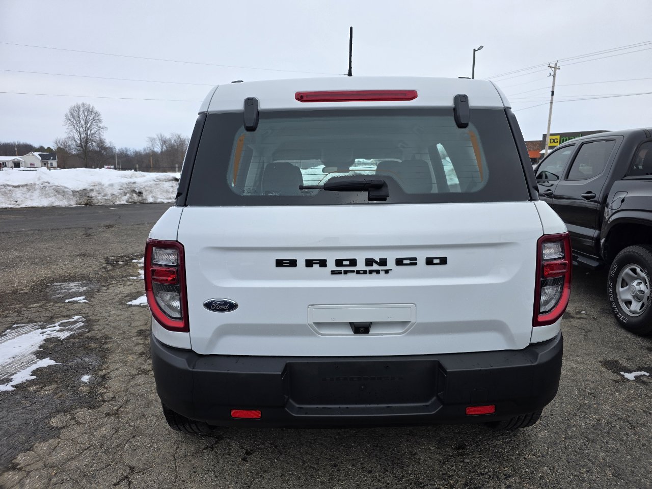 Used 2021 Ford Bronco Sport Base image 6