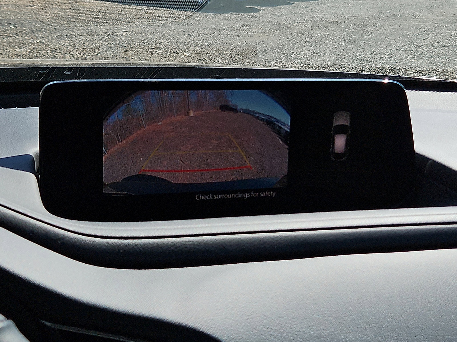 New 2026 MAZDA CX-30 AWD 2.5 S image 15