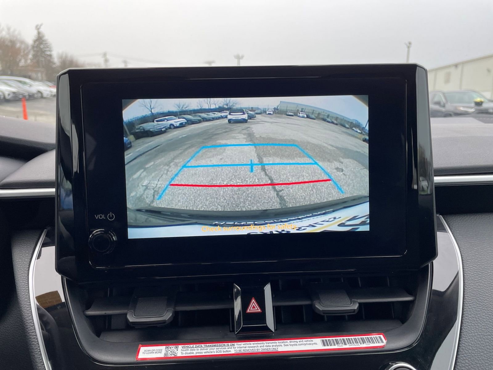 Used 2025 Toyota Corolla LE image 22