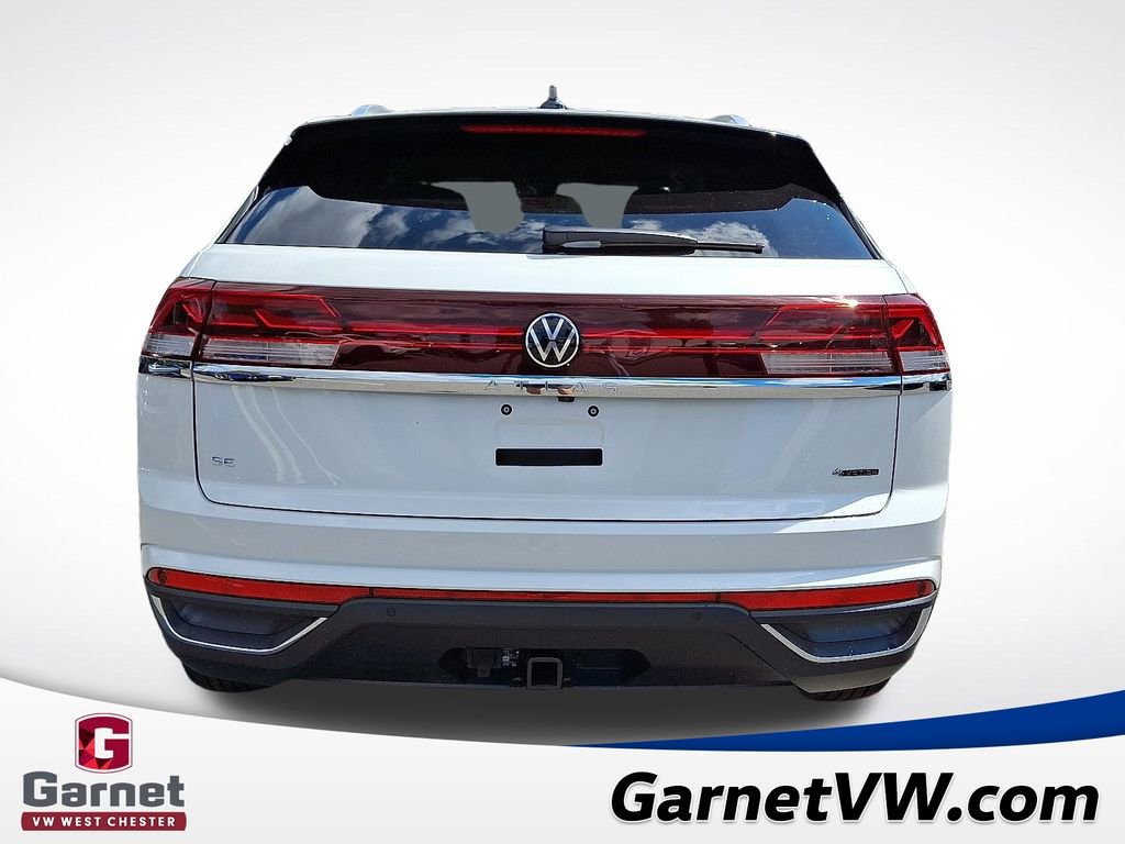 New 2026 Volkswagen Atlas Cross Sport SE image 4