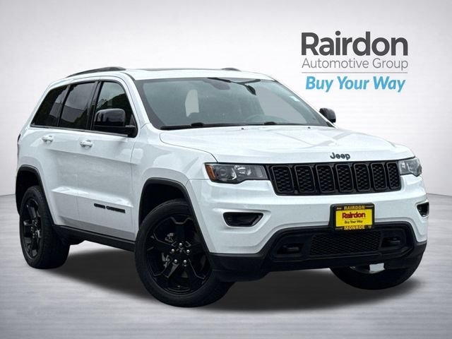 Used 2019 Jeep Grand Cherokee Laredo AWD/4WD image 1