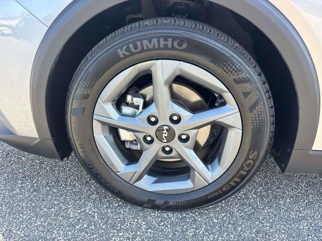 Used 2025 Kia K4 FWD image 8
