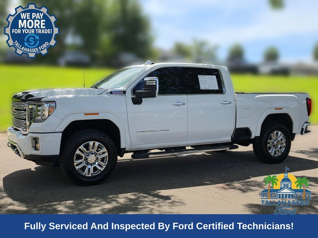 Used 2020 GMC Sierra 2500 Denali w/ Denali Ultimate Package