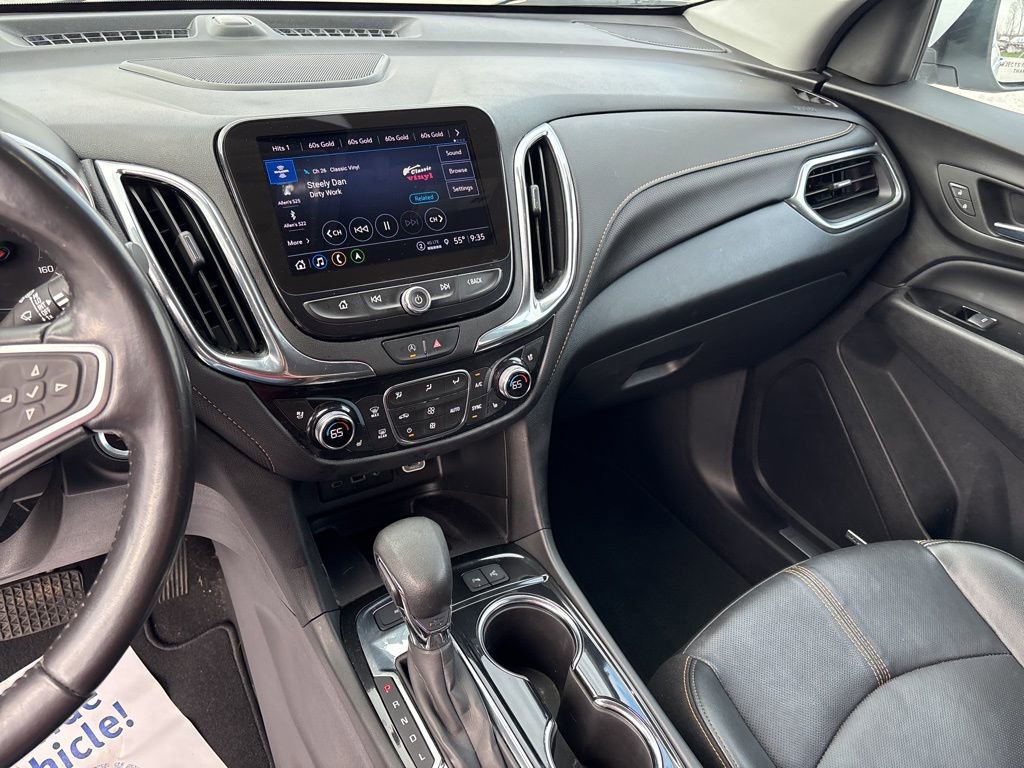 Used 2022 Chevrolet Equinox Premier AWD/4WD image 41