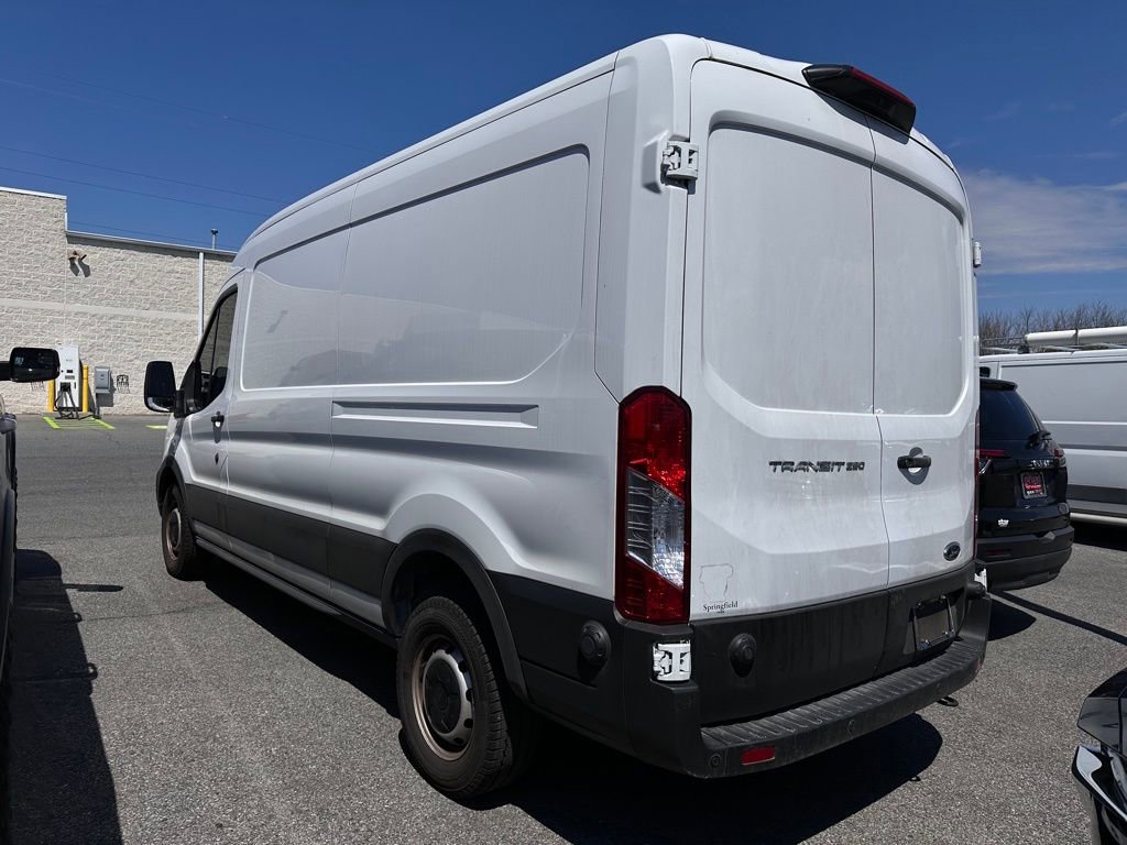 Used 2024 Ford Transit 250 148 Medium Roof w/ Load Area Protection Package image 3