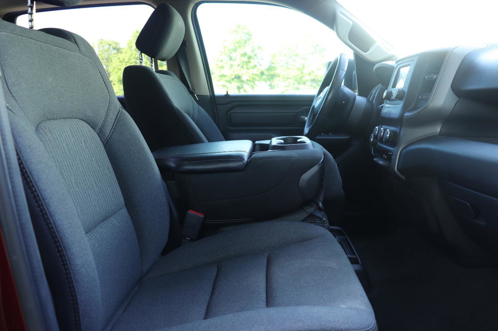 Used 2020 RAM 1500 Tradesman image 17