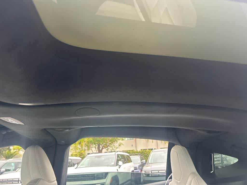 Used 2023 Tesla Model X AWD/4WD image 8