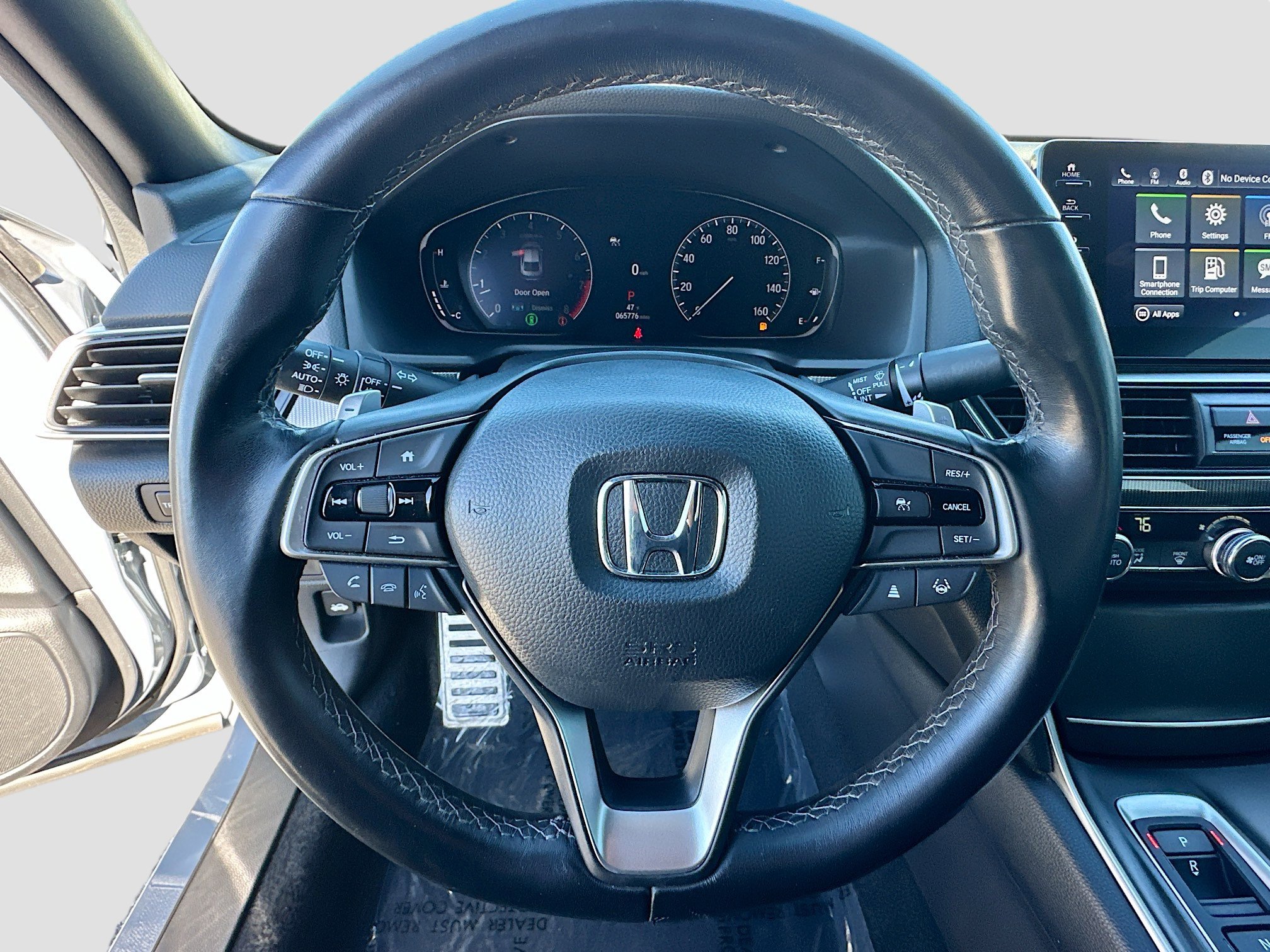 Used 2022 Honda Accord Sport image 11