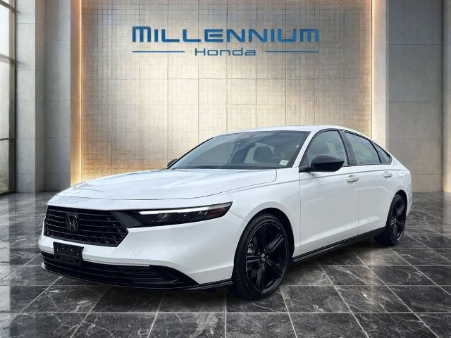 Used 2024 Honda Accord Sport