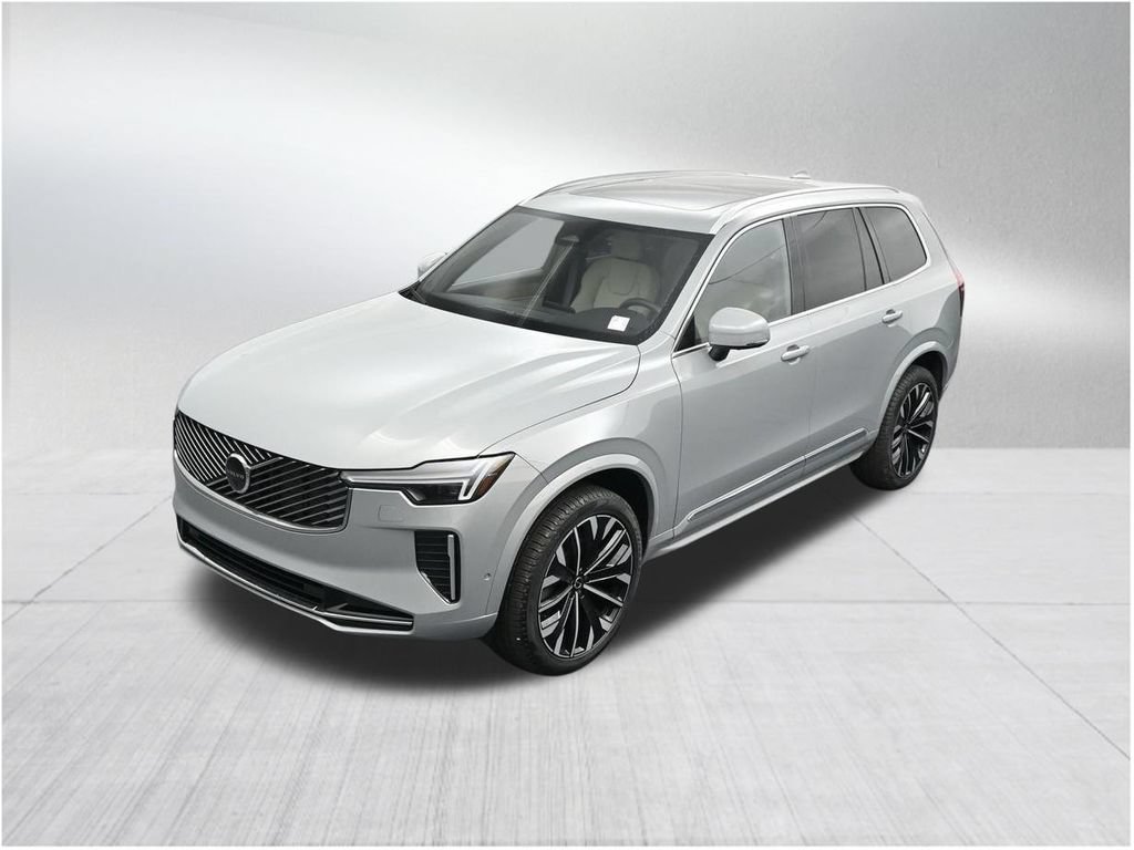 New 2026 Volvo XC90 B6 Plus w/ Protection Package Premier AWD/4WD image 9