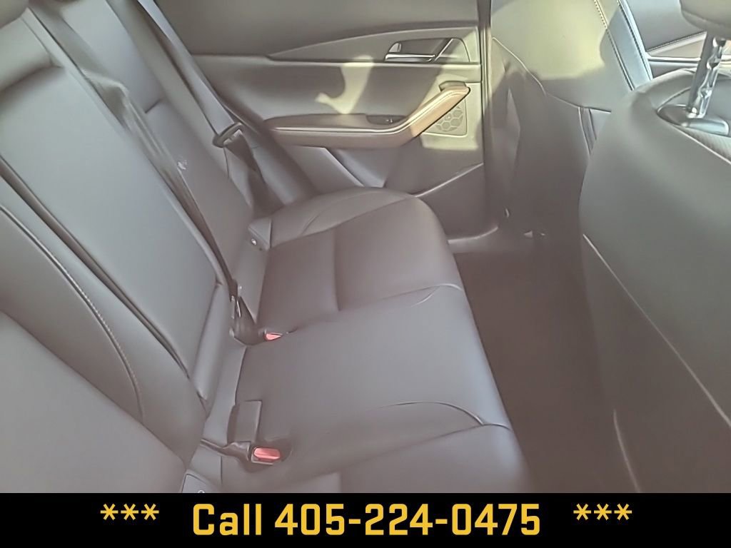 Used 2024 MAZDA CX-30 AWD 2.5 S w/ Premium Package image 17