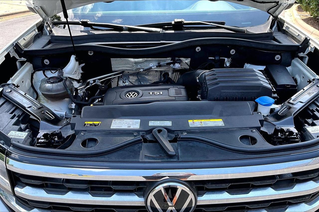 Used 2023 Volkswagen Atlas SE AWD/4WD image 37