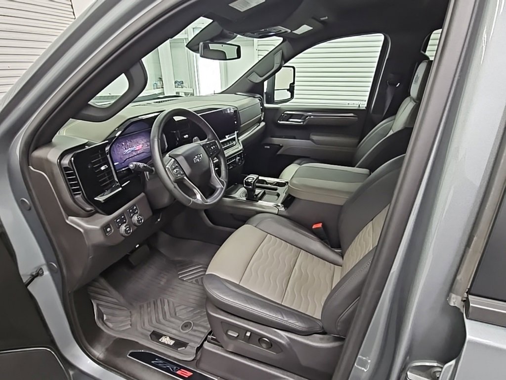 Certified 2024 Chevrolet Silverado 1500 ZR2 w/ ZR2 Bison Edition image 10