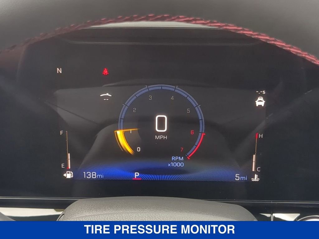 New 2026 Chevrolet Trax RS w/ Driver Confidence Package image 12