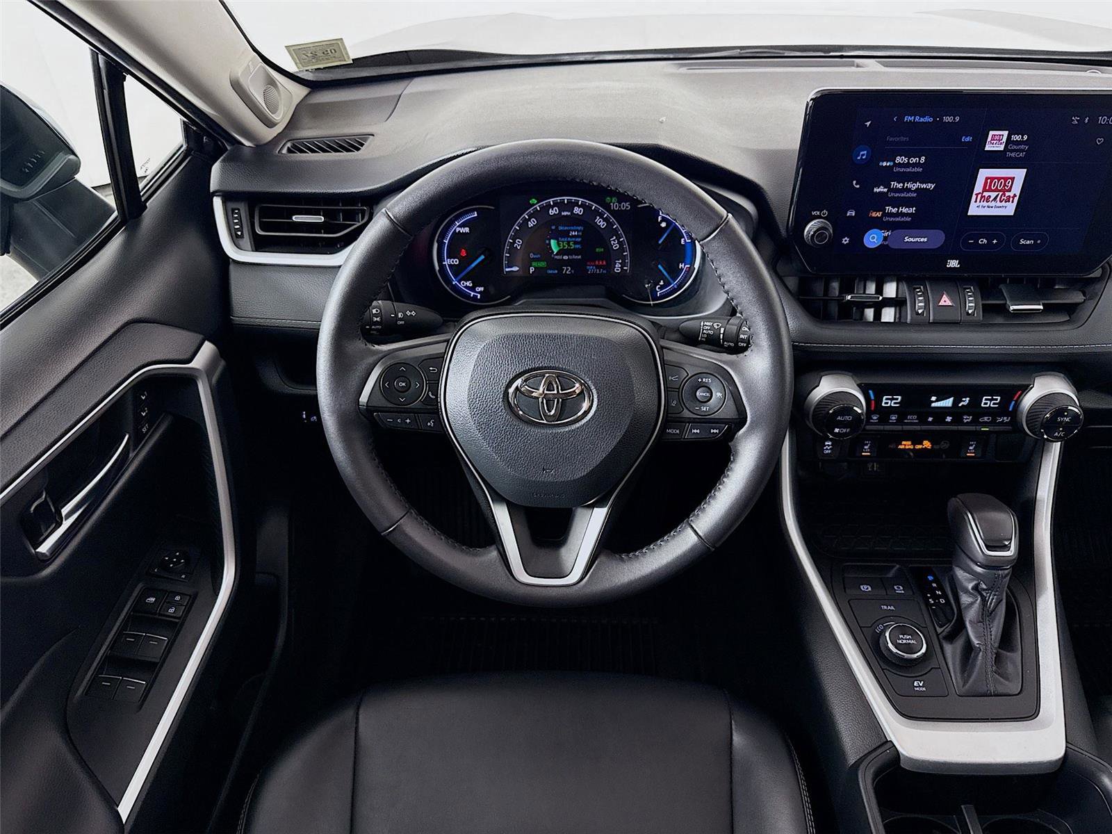 Used 2024 Toyota RAV4 XLE Premium w/ Weather Package AWD/4WD image 24