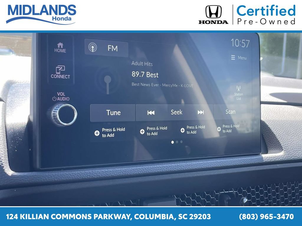 Certified 2026 Honda CR-V LX image 24