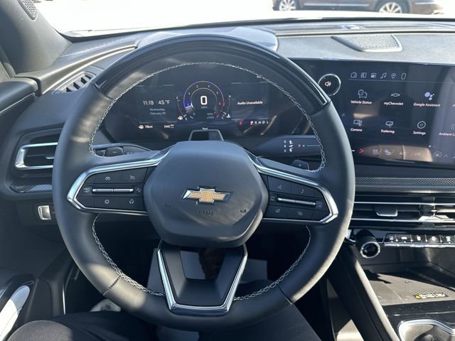 New 2026 Chevrolet Traverse High Country w/ LPO, Floor Liner Package AWD/4WD image 13