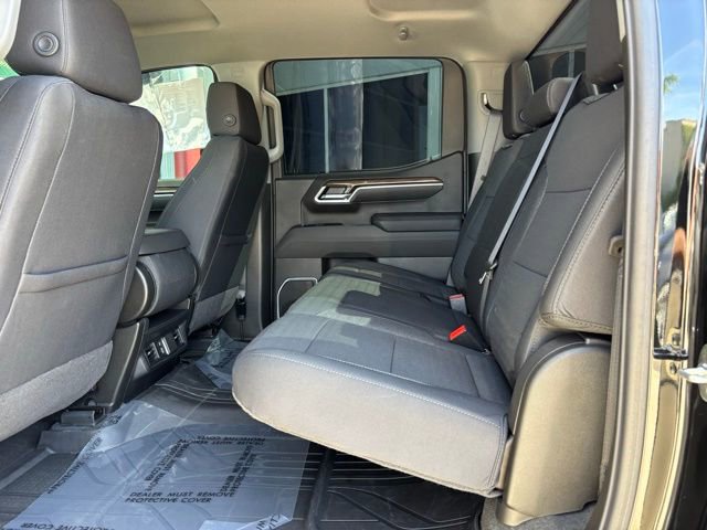 Used 2026 Chevrolet Silverado 1500 LT w/ Protection Package image 16