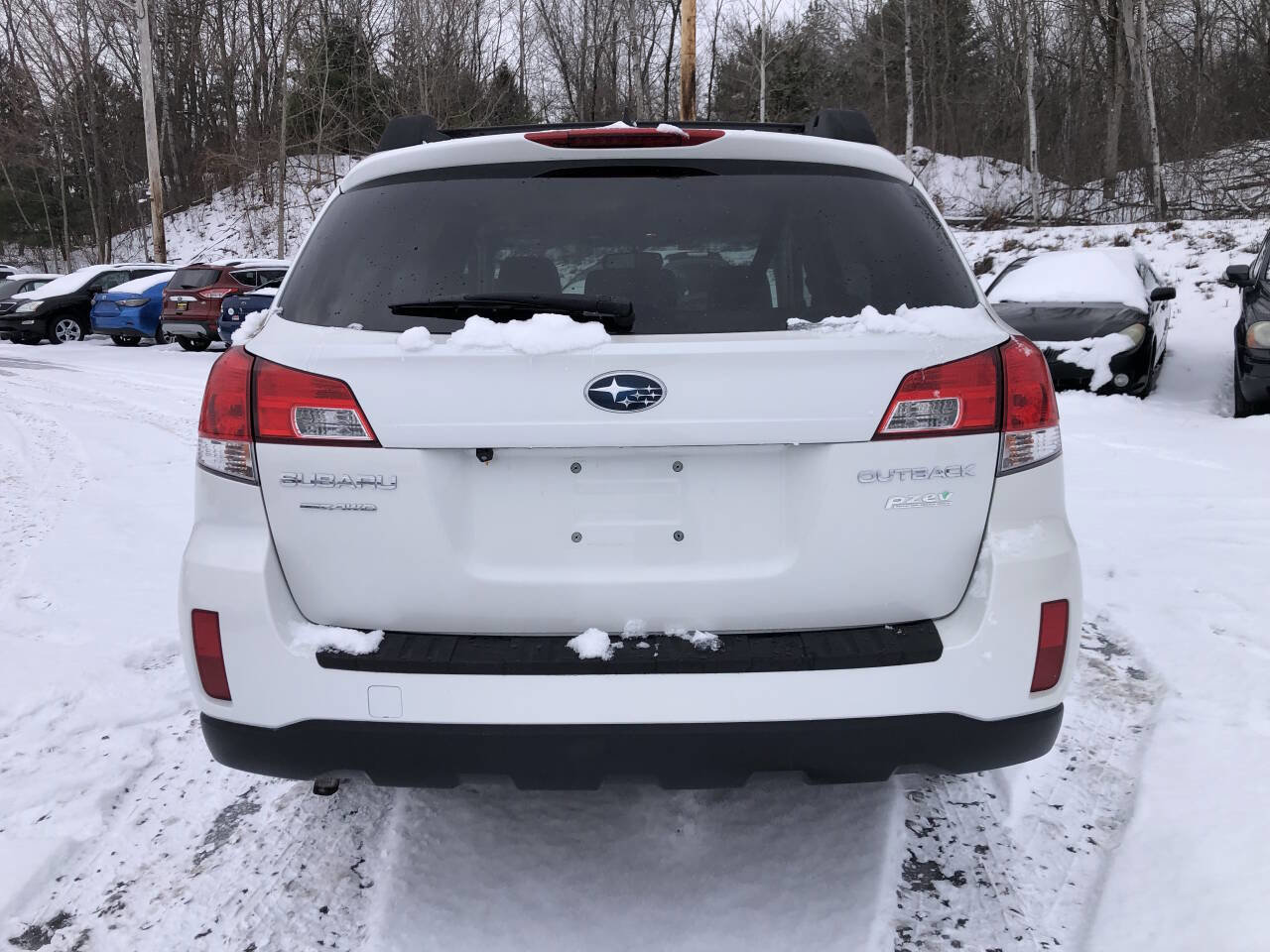 Used 2014 Subaru Outback 2.5i Limited image 5