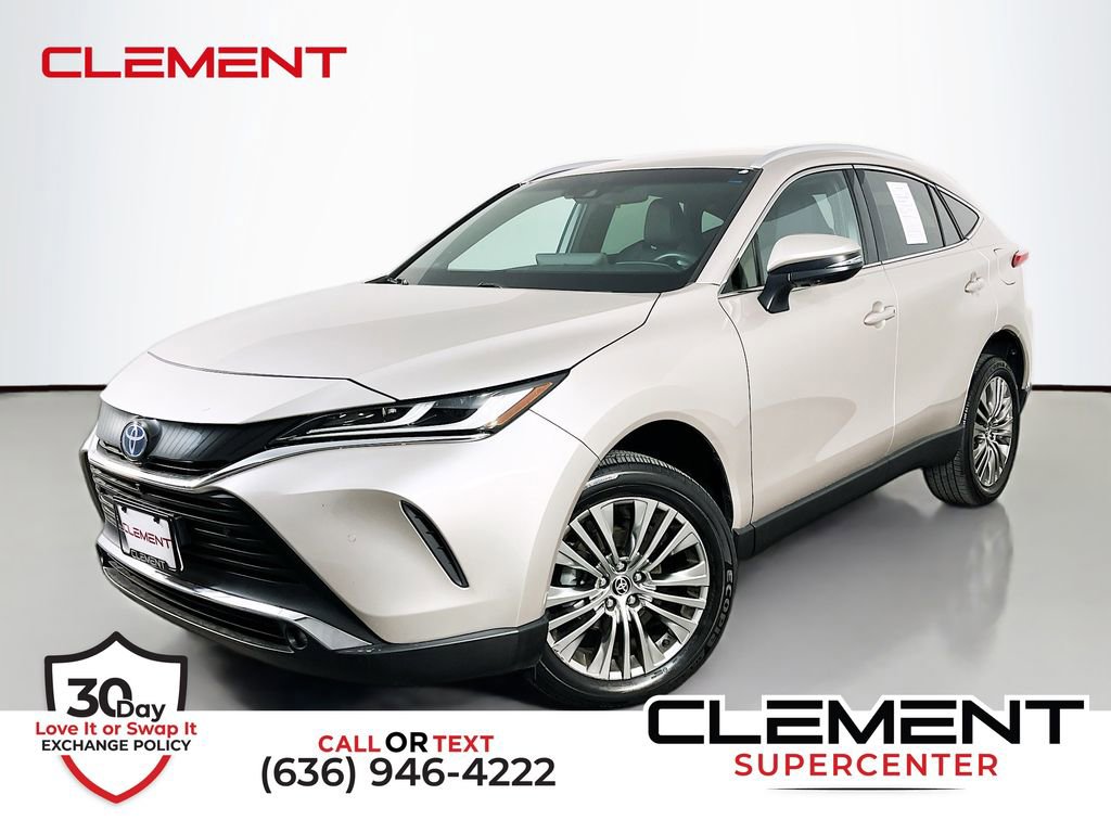 Used 2023 Toyota Venza Limited AWD/4WD image 1