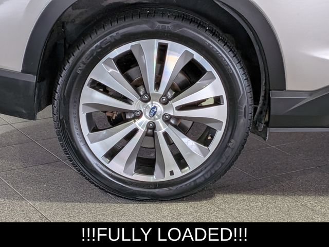 Used 2020 Subaru Ascent Limited w/ Technology Package AWD/4WD image 11