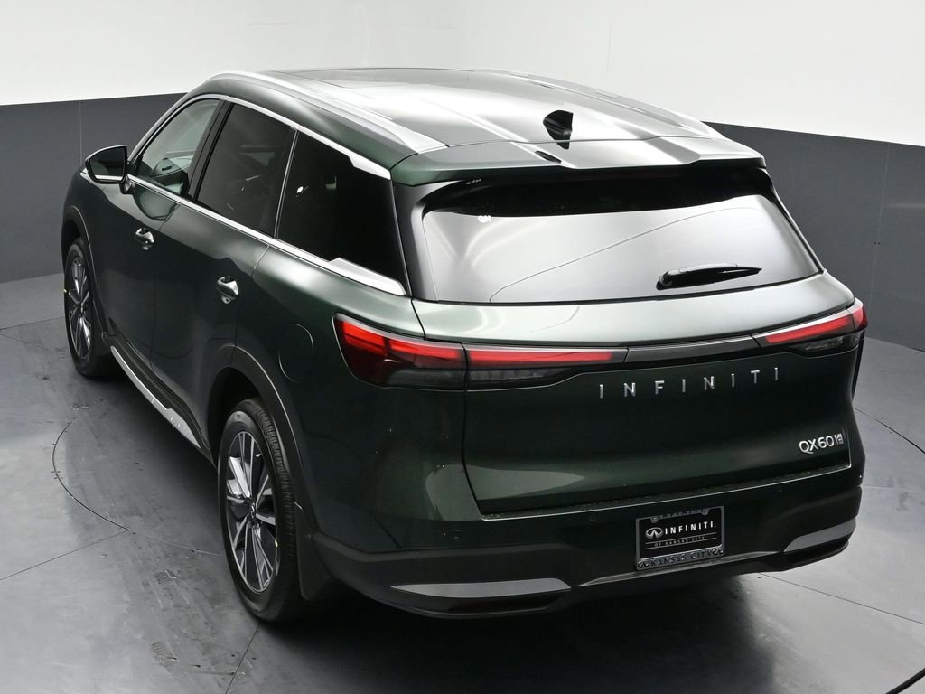 New 2026 INFINITI QX60 Luxe image 27