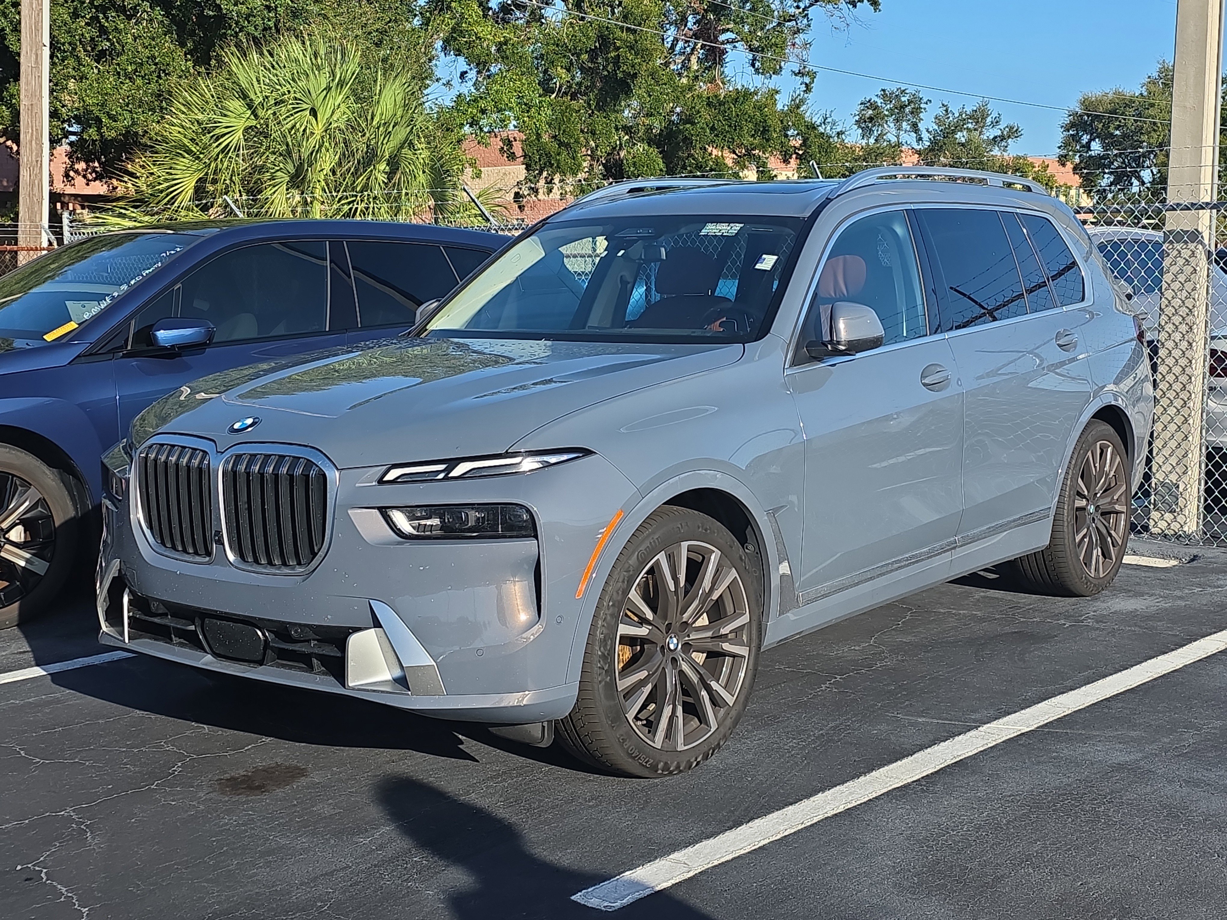 Used 2025 BMW X7 xDrive40i