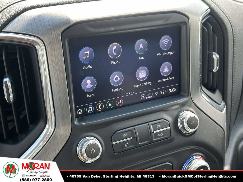 Certified 2023 GMC Sierra 2500 Denali w/ Denali Ultimate Package AWD/4WD image 33