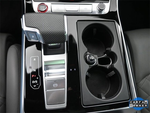 Used 2024 Audi SQ8 Prestige w/ Prestige Package image 3
