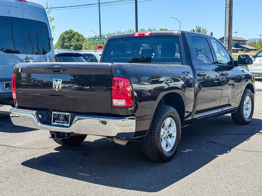 Used 2016 RAM 1500 Tradesman w/ Popular Equipment Group RWD image 6