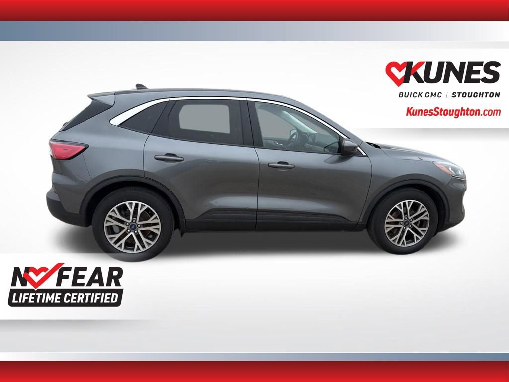 Used 2022 Ford Escape SEL image 13