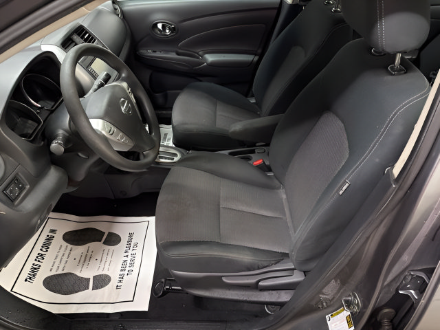 Used 2019 Nissan Versa SV FWD image 12