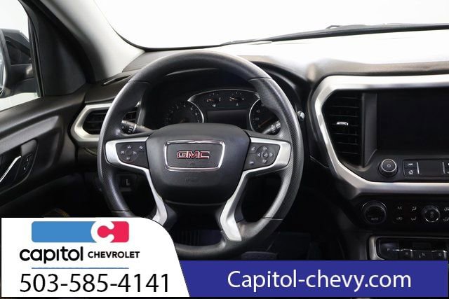 Used 2023 GMC Acadia SLE w/ Elevation Edition AWD/4WD image 14