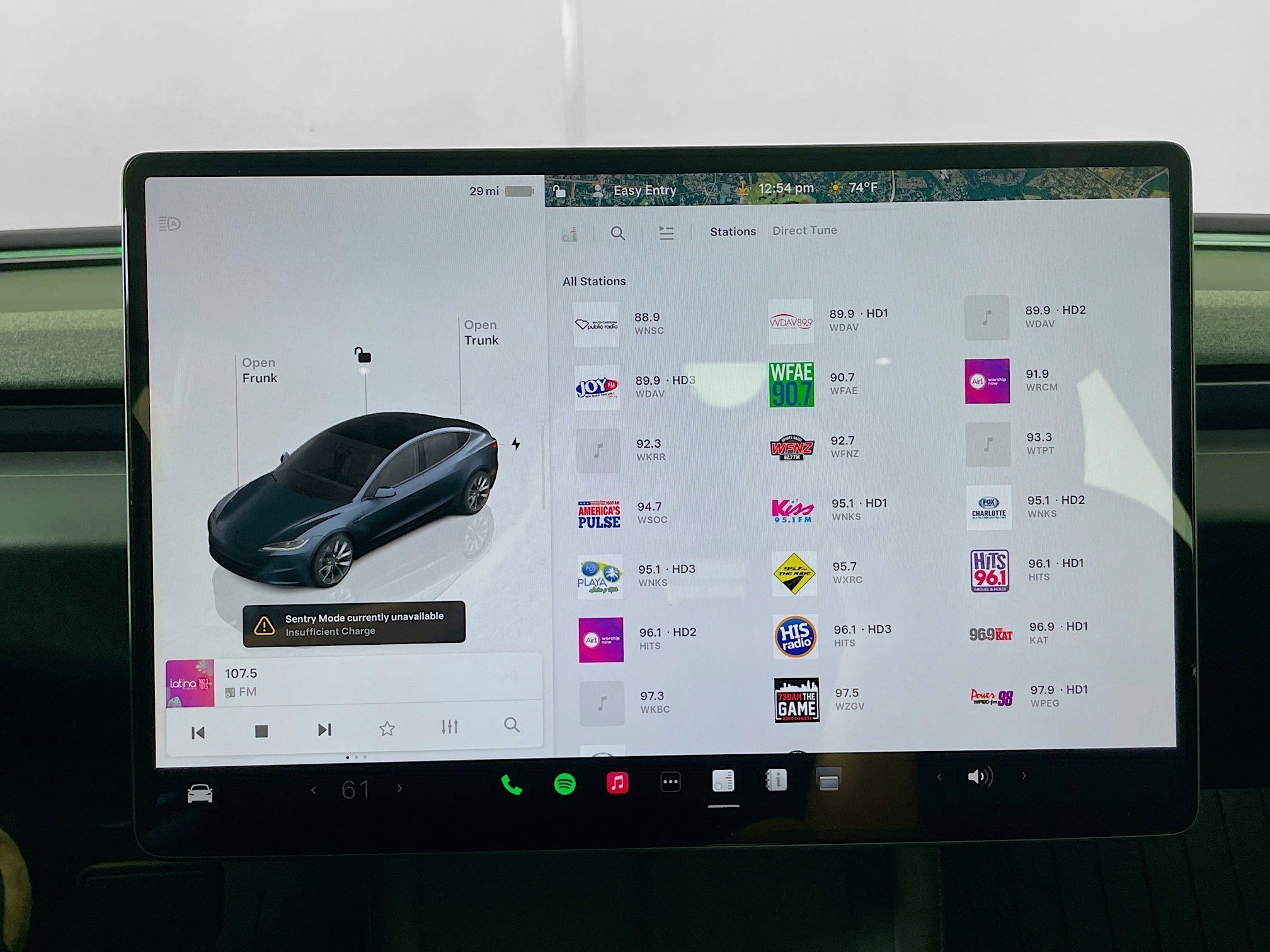 Used 2024 Tesla Model 3 RWD image 19