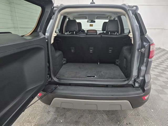 Used 2018 Ford EcoSport Titanium image 24