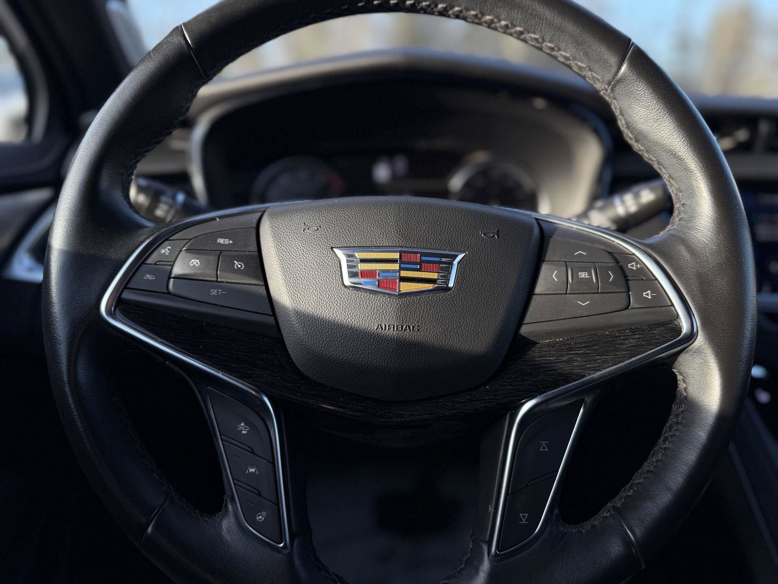 Certified 2023 Cadillac XT5 Premium Luxury image 16