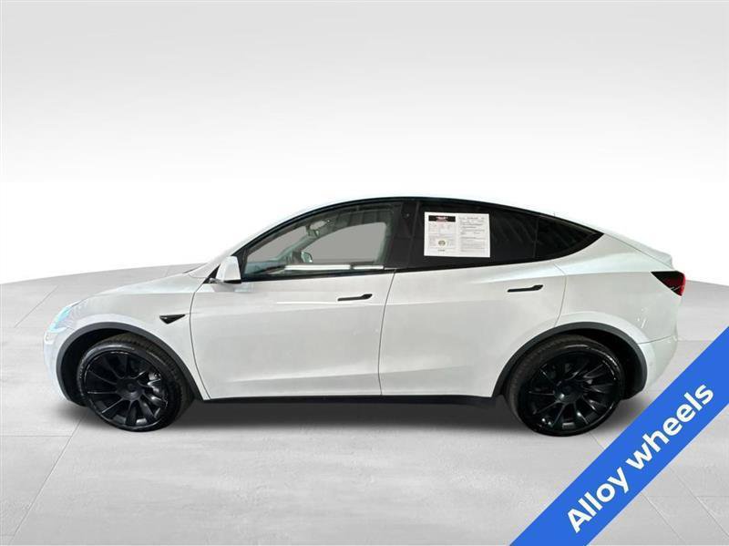 Used 2020 Tesla Model Y Long Range AWD/4WD image 8