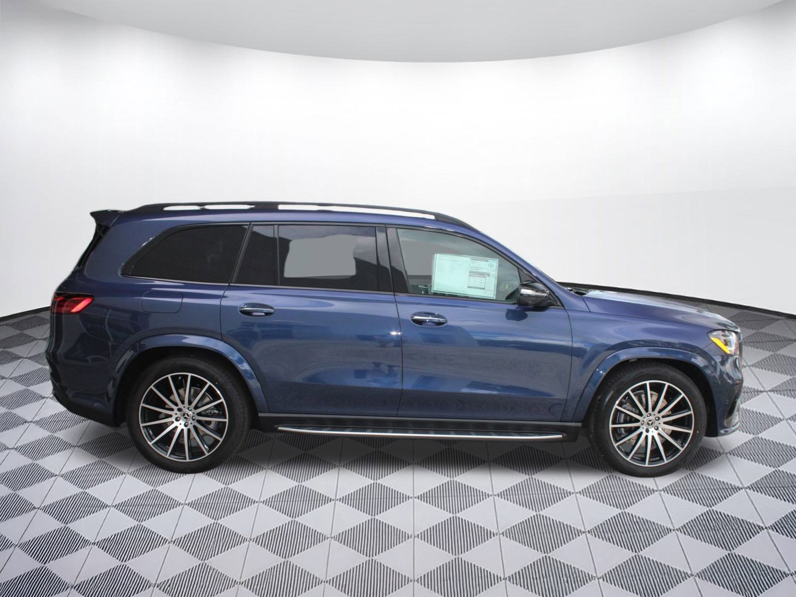 New 2026 Mercedes-Benz GLS 450 4MATIC image 8