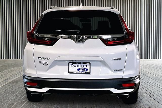 Used 2020 Honda CR-V Touring image 4