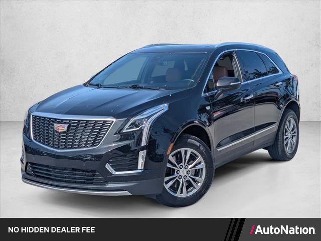 Used 2023 Cadillac XT5 Premium Luxury