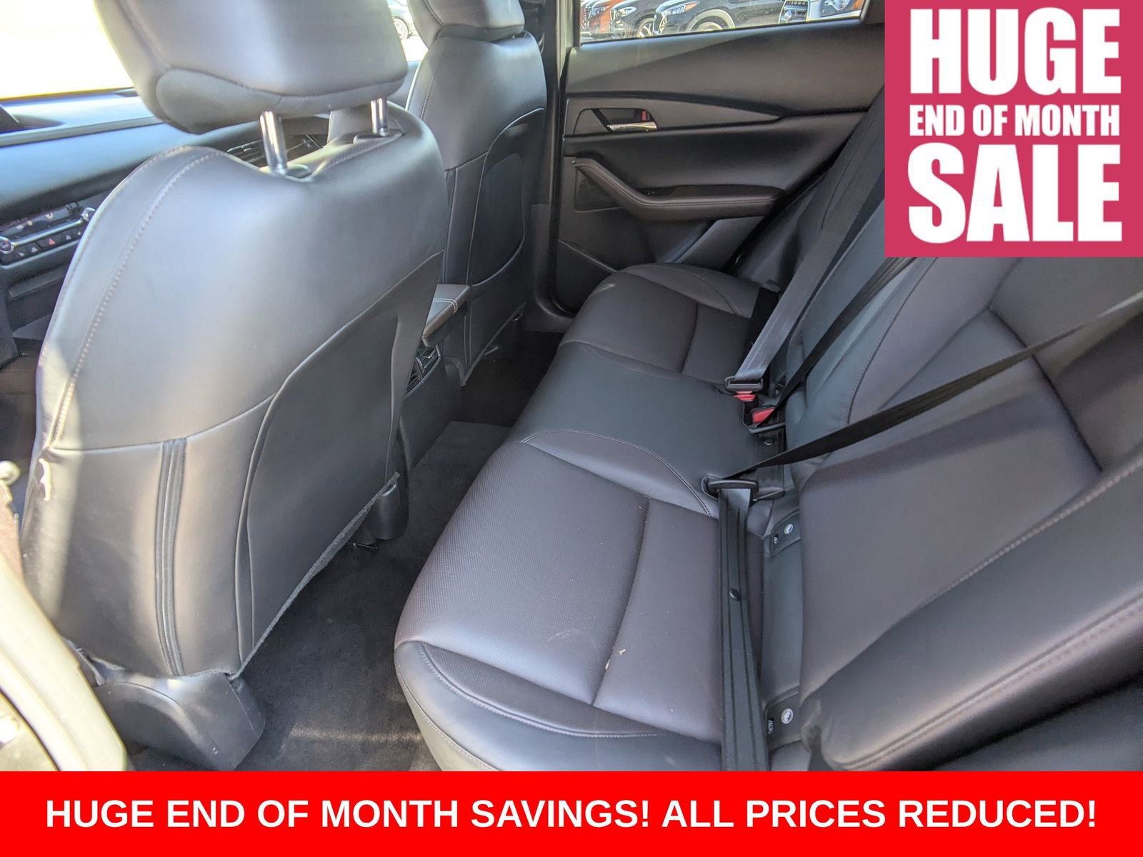 Used 2022 MAZDA CX-30 AWD 2.5 S w/ Premium Package image 17