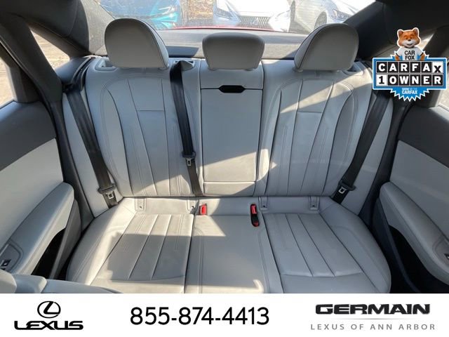 Used 2023 Audi A4 2.0T Premium Plus image 16