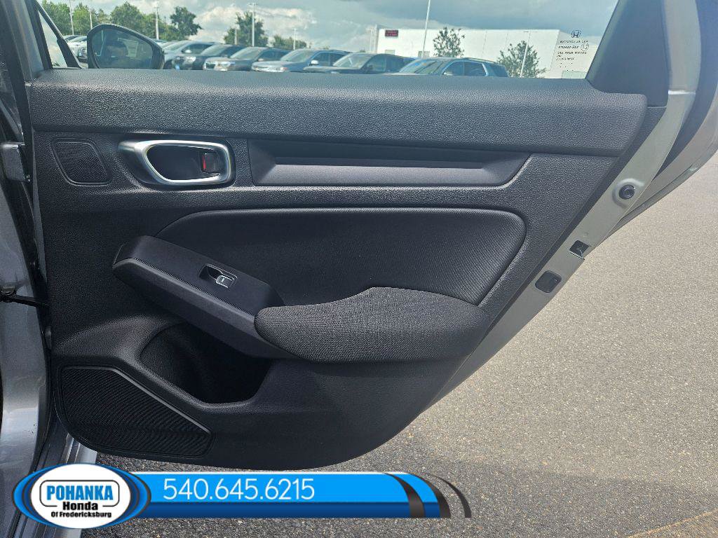 New 2026 Honda Civic Sport image 24