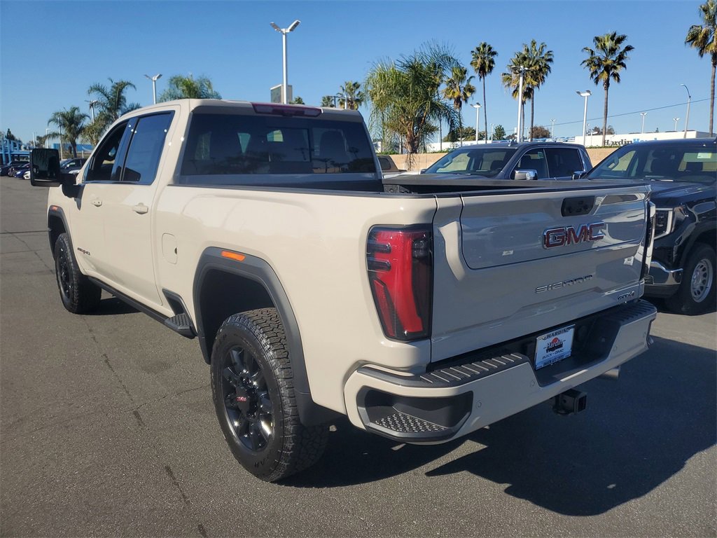 New 2026 GMC Sierra 2500 AT4 w/ AT4 Premium Plus Package image 3