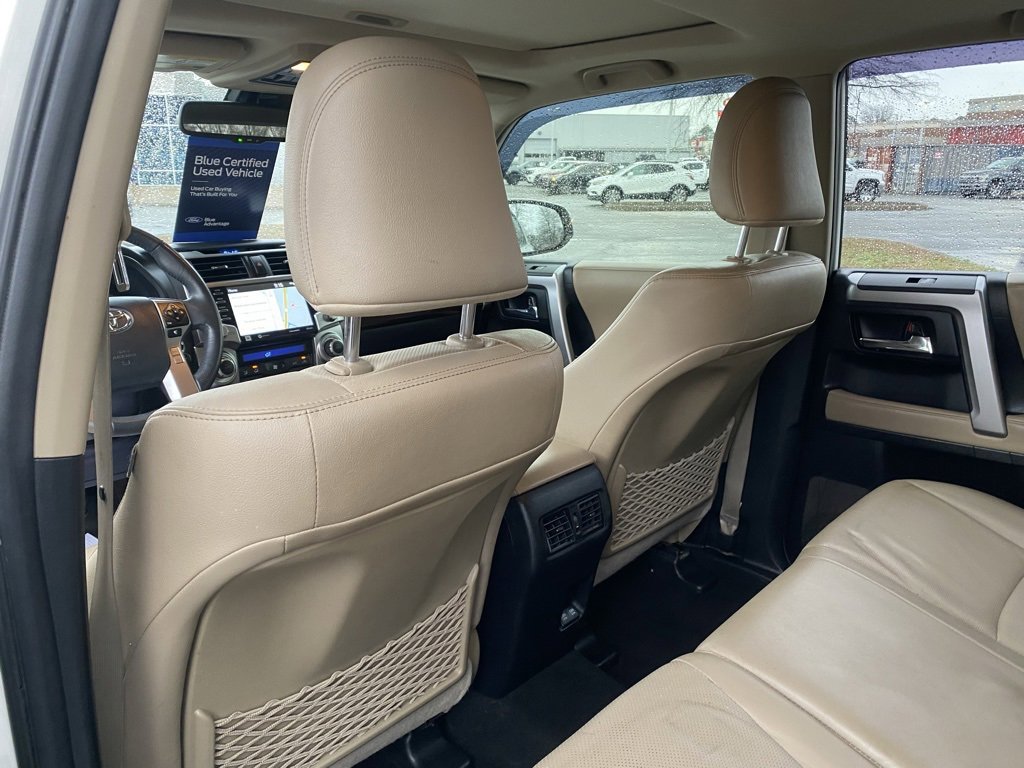 Used 2021 Toyota 4Runner Limited image 29