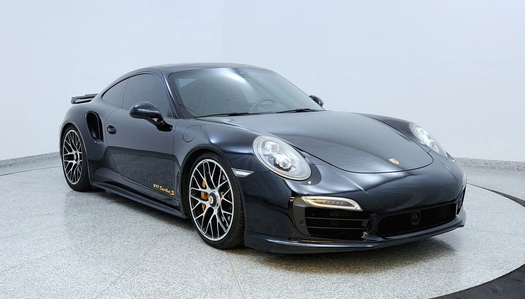 Used 2014 Porsche 911 Turbo S image 7